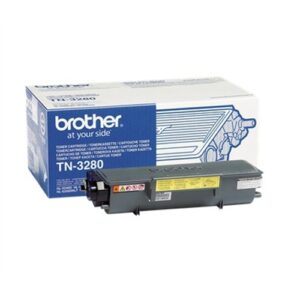 BROTHER TONER NEGRO 8.000 PAG. HL-/5340D/5370DW/5350DN DCP-/8070/8085DN MFC-/8370DN/8880DN/8890DW