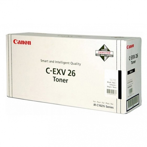 CANON TONER NEGRO CEXV26 IRC/1021I/1028I