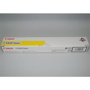 Canon 8643A002 Toner 8500páginas Amarillo tóner y cartucho láser