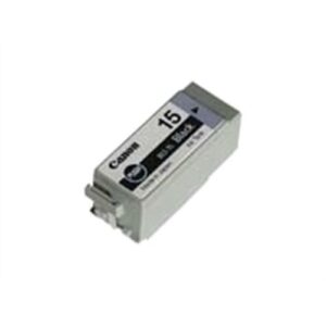 CANON CARTUCHO NEGRO BCI15BK PACK 2 I/70/80 IP/90