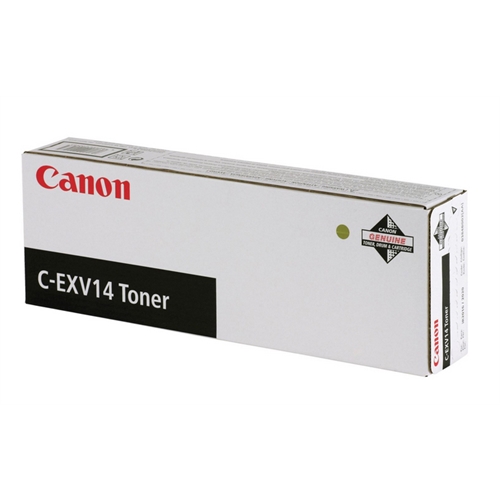 CANON TONER COPIADORA NEGRO IR/2016/2018/2020/2025/2016I EXV14