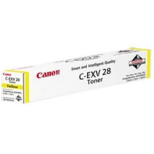 CANON TONER EXV28Y amarillo IRC5045 IRC5041 ICR5051 38.000p.