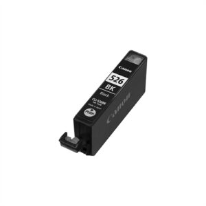 CANON CARTUCHO NEGRO CLI526BK PACK 1 IX/6550