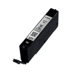 CANON CARTUCHO NEGRO CLI571XLBK PIXMA MG5750/6850/7750