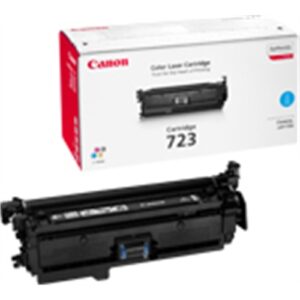 CANON TONER CIAN CRG723C 8.500 PAG. LBP/7750CDN