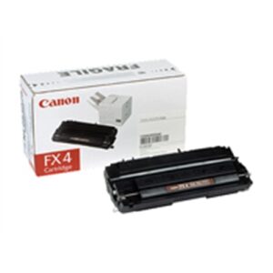 CANON TONER NEGRO FX4 4.000 PAG. L/800/900