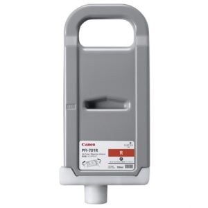 CANON CARTUCHO ROJO PFI701R 700ML IPF/8000/8000S/8100/9000/9000S/9100