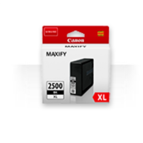 CANON Cartucho Negro PGI-2500 XL