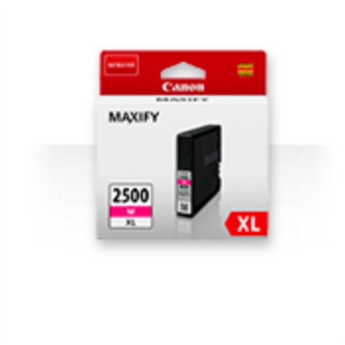 CANON Cartucho Magenta PGI-2500 XL
