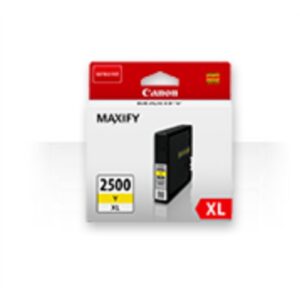 CANON Cartucho Amarillo PGI-2500 XL