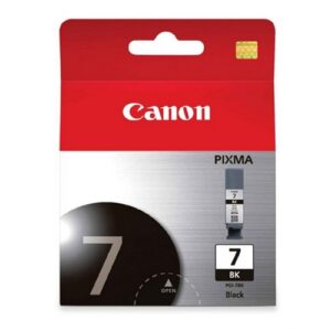 CANON CARTUCHO NEGRO PGI7BK PIXMA MX/7000/7600