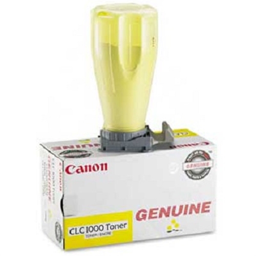 Canon Toner yellow CLC1000 Toner 10000páginas Amarillo