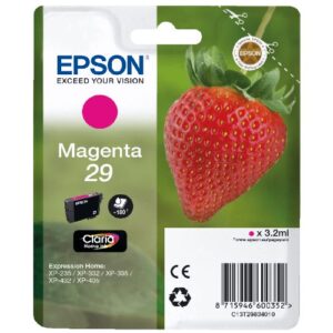 EPSON Expression Home XP-235 Cartucho Magenta