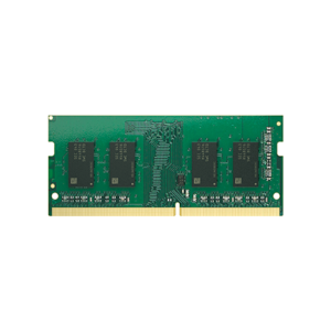 Synology memoria non-ECC SO-DIMM 4GB D4NS01-4G