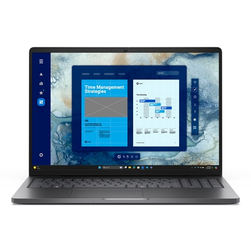 DELL PRO 16 PC16250 U5-225U 16GB 512GB 16" W11P noAC