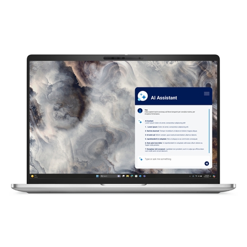 PORTATIL DELL PRO 16 PLUS PB16250 U7-266V 16GB 512GB 16"FHD W11P noAC