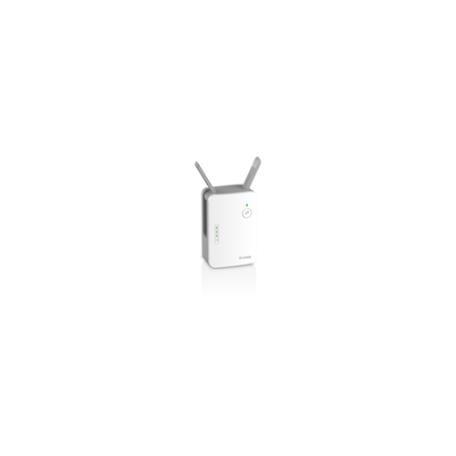 D-Link DAP-1620 - extensor de rango Wi-Fi - Extensor de rango - Amplificador de señal - Gigabit LAN - 802.11a/b/g/n/ac 1200Mbps - Dual band