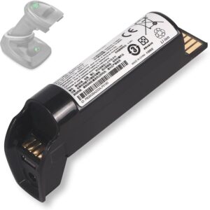 Batería Compatible con Zebra DS22, DS2208, DS2278, DS2278SR, CR2278 3400mAh 12.95V