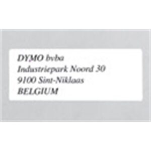 DYMO Large Address Labels