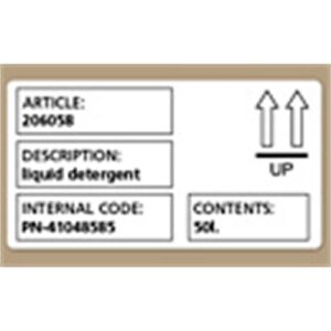 DYMO Shipping / name badge labels