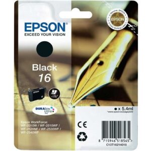 EPSON CARTUCHO NEGRO 175 PAG. WF-2010W/2510WF/2520NF/2530WF/2540WF