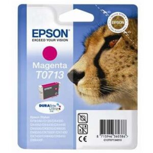 EPSON CARTUCHO MAGENTA S/20/21 D/78/92/120 SX/105/115/205/215/218/405/415/515W/600FW/610FW