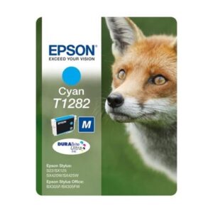 EPSON CARTUCHO CIAN STYLUS S/22 STYLUS SX/125/420W/425W STYLUS OFFICE BX/305F/305FW SX/235W/130/445W
