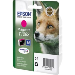 EPSON CARTUCHO MAGENTA STYLUS S/22 STYLUS SX/125/420W/425W STYLUS OFFICE BX/305F/305FW SX/235W/445W/130
