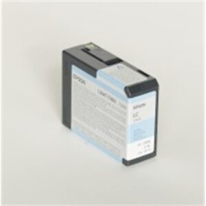 EPSON CARTUCHO CIAN CLARO 80ML STYLUS PRO/3800/3880