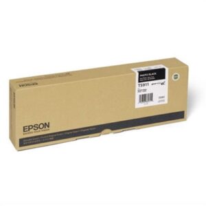 Epson Cartucho T591100 negro foto
