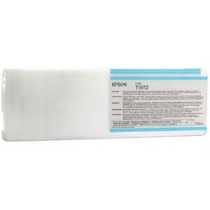 Epson Cartucho T591200 cian