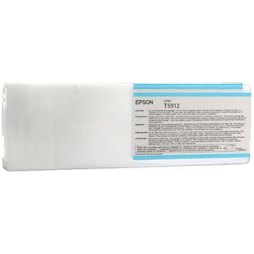 Epson Cartucho T591200 cian