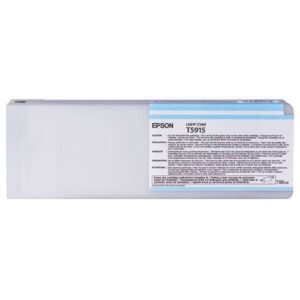 Epson Cartucho T591500 cian claro