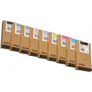 EPSON CARTUCHO NEGRO 220ML STYLUS PRO/7450/9450/7400/9400/7880/9880/7800/9800
