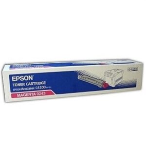 EPSON TONER MAGENTA 8.500 PAG. ACULASER C/4200