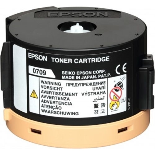 EPSON TONER NEGRO 2.500 PAG. AL-/M200