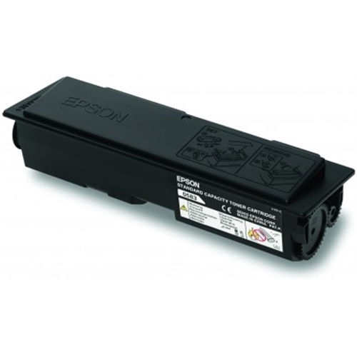 EPSON TONER NEGRO 3.000 PAG. ACULASER M/2300D/2400D ACULASER MX/20DN
