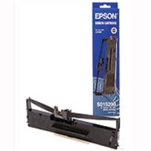 EPSON CINTA IMPRESORA NEGRO LQ-/630