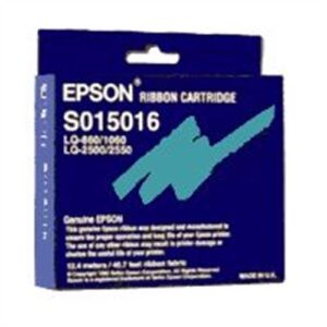 EPSON CINTA IMPRESORA NEGRO LQ-/670/680/860/1060/2500/2550 DLQ-/2000