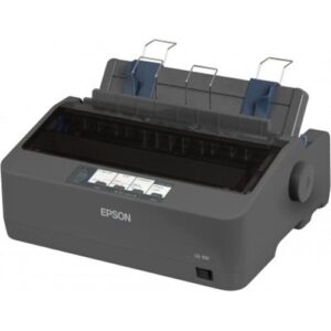Epson LQ-350 - Monocromática - 24-clavijas 80 -columna - 347 cps Mono - USB - En Paralelo