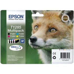EPSON CARTUCHO RAINBOW PACK STYLUS/S22/SX125/SX420W/SX425W/OFFICE BX305 SX/235W/445W/130