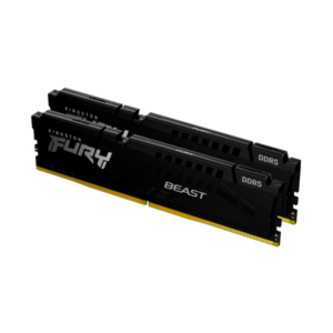 128GB 5600 DDR5DIMM Kit2 FURY Beast Blk