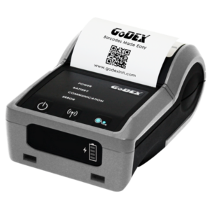 GODEX Impresora de Etiquetas Portatil MX30+