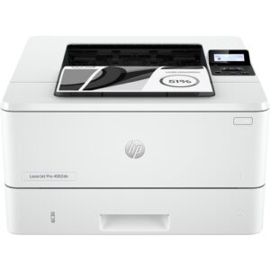 IMPRESORA LASER HP LASERJET PRO 4002DN DUPLEX RED