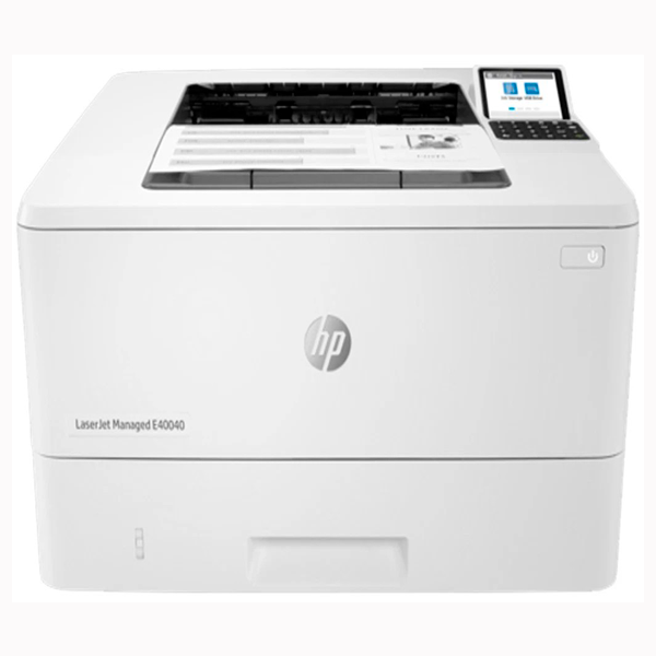 HP IMPRESORA E40040DN LASERJET MANAGED 2