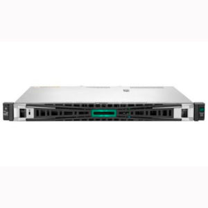 HPE ProLiant DL20 Gen11 - Intel Xeon E-2436 6-Core - 16GB - 4 x Hot Plug 2.5" SFF - VROC RAID - No Optical - 800W - 3Y NBD