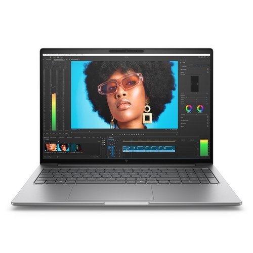 HP Zbook 8 16 G1i - Intel Core Ultra7 265H - 32GB DDR5 - 1TB NVMe - RTX 500 ADA 4GB - Windows 11 Pro
