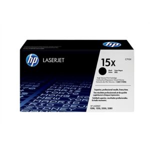 HP TONER NEGRO 3.500 PAG. LASERJET/1200/1220/1000W/3380/3320/1200N/3300/3330