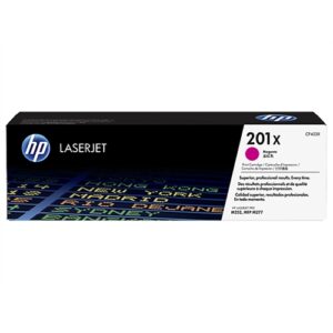 HP TONER MAGENTA 201X 2.300 PAG. LASERJET PRO M252 M277 MFP