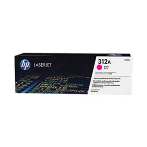 HP TONER MAGENTA CF383A Nº312A Color LaserJet Pro MFP M476DN, MFP M476DW, MFP M476NW 2.700PG.
